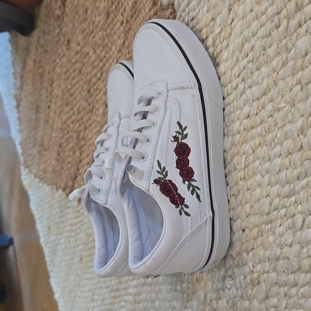 Girls Vans